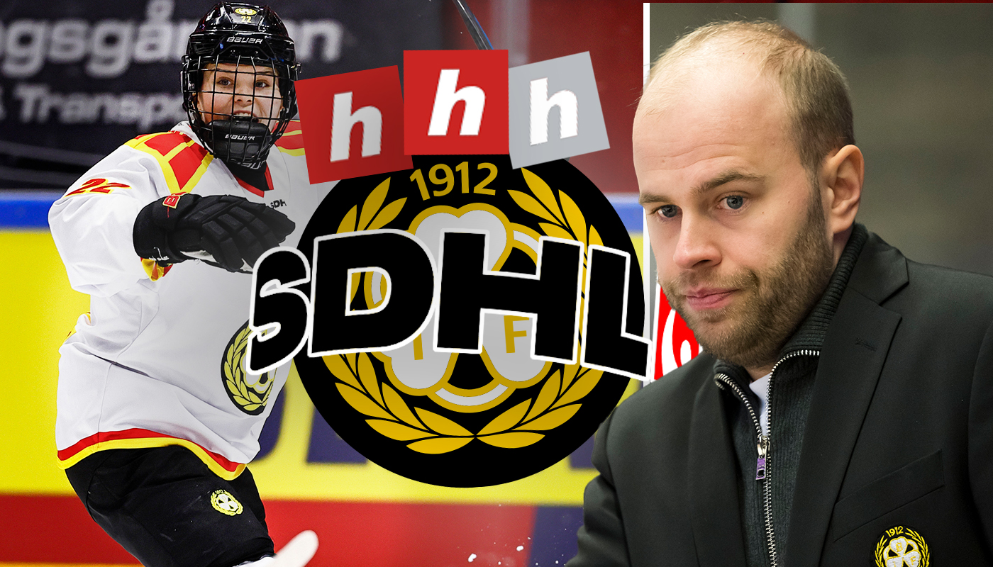 Tio veckor tio lag - Brynäs: "En av de starkaste uppställningarna i hela SDHL”