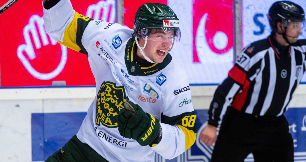 Nybro värvar Elliot Ekefjärd: "Hade en riktigt bra säsong"