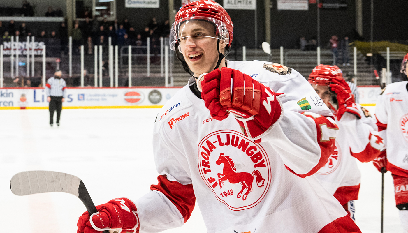 Emil Ekholm får chansen i Kalmar: "Ser stor potential"
