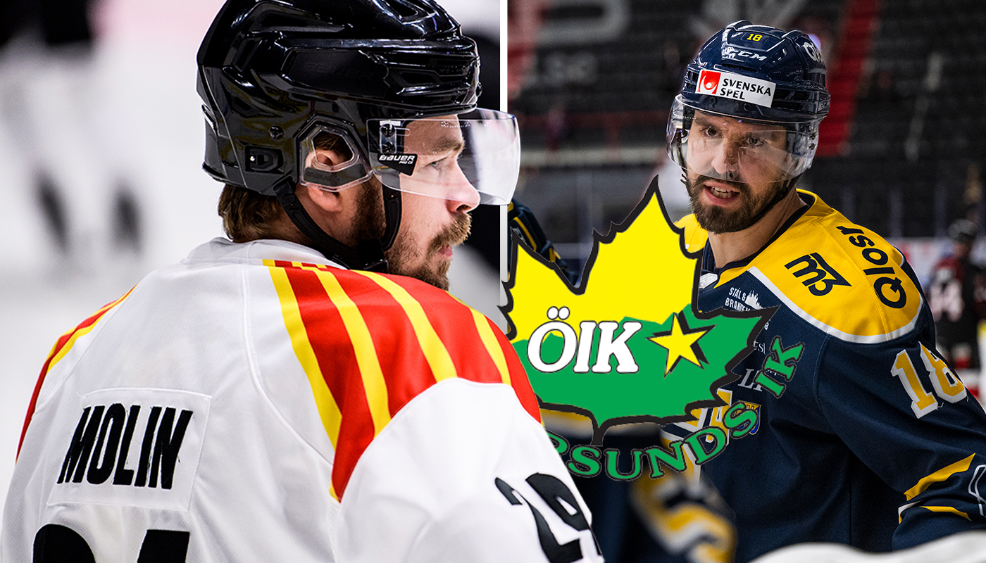 Därför blev det Östersund för Emil Molin: "Något på gång där uppe”
