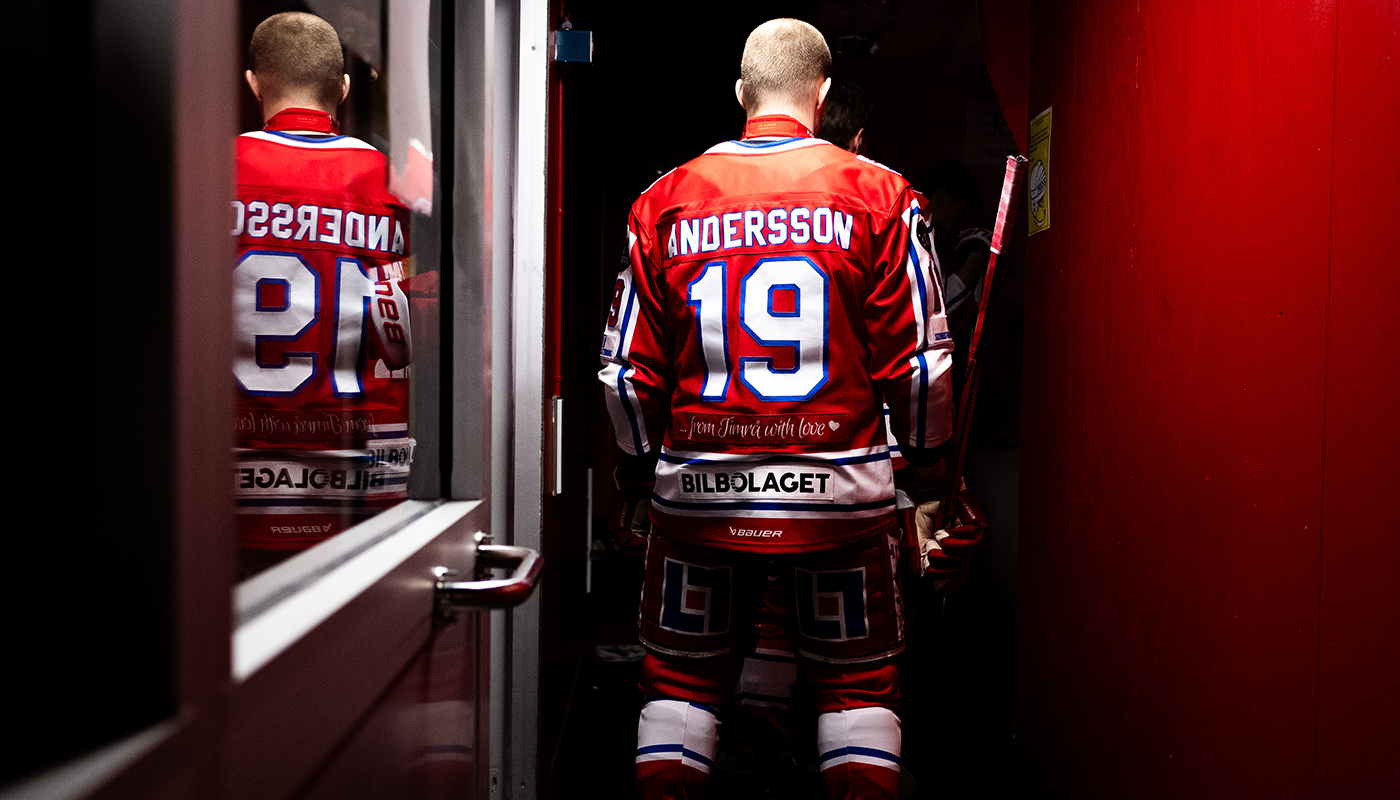 Erik Anderssons självkritik - efter avskedet i Timrå: "Inte jätteskrämmande"