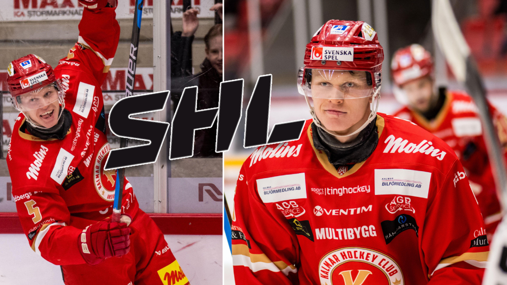 Erik Norén om resan till SHL: "Man får nypa sig lite i armen"