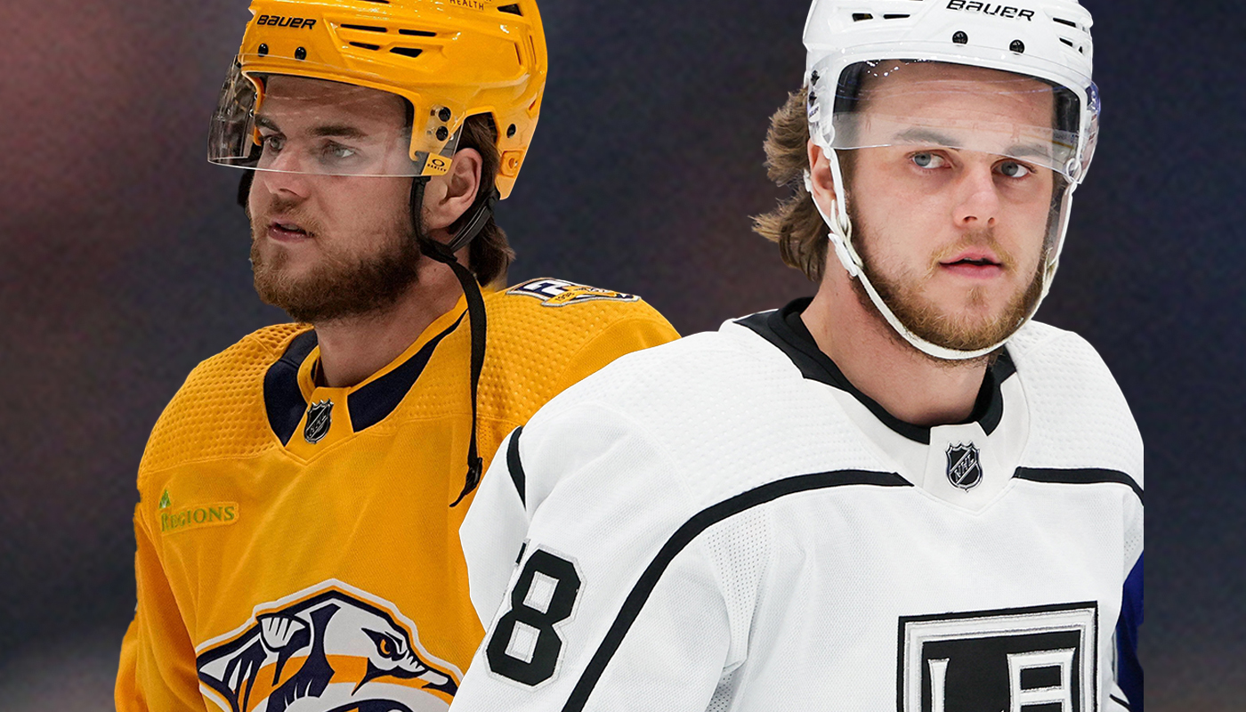 Samuel Fagemo om den uteblivna chansen: "Frustrerande - jag kan spela i NHL"