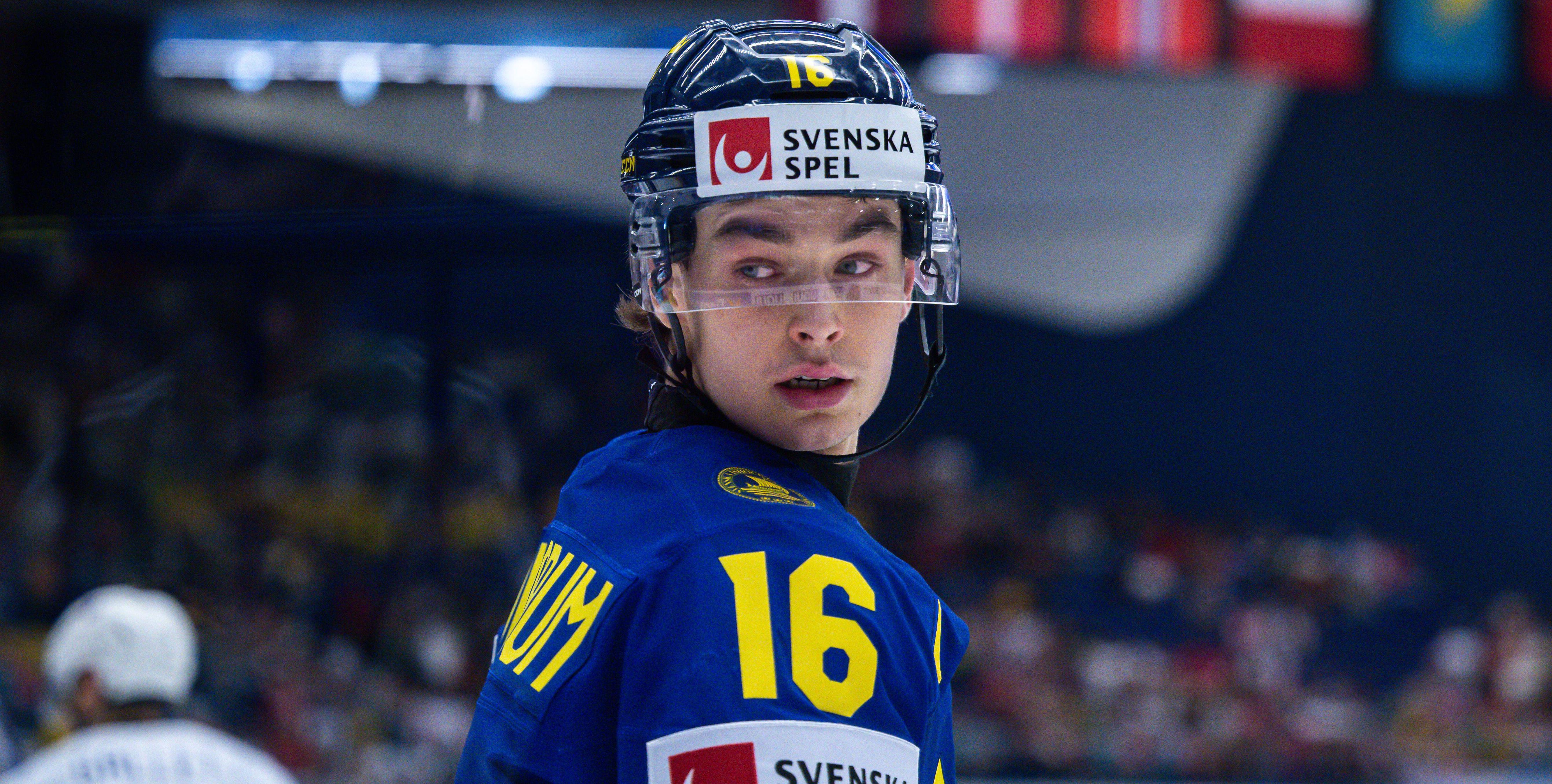 Cam Abbott hyllar Felix Unger Sörum: "Har en ljus framtid"