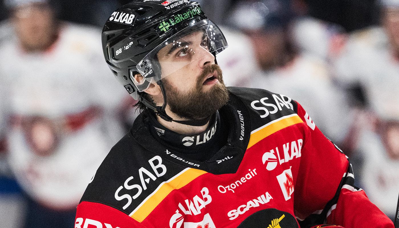 Frédéric Allard öppnar upp - efter tuffa säsongen: "Hade problem"