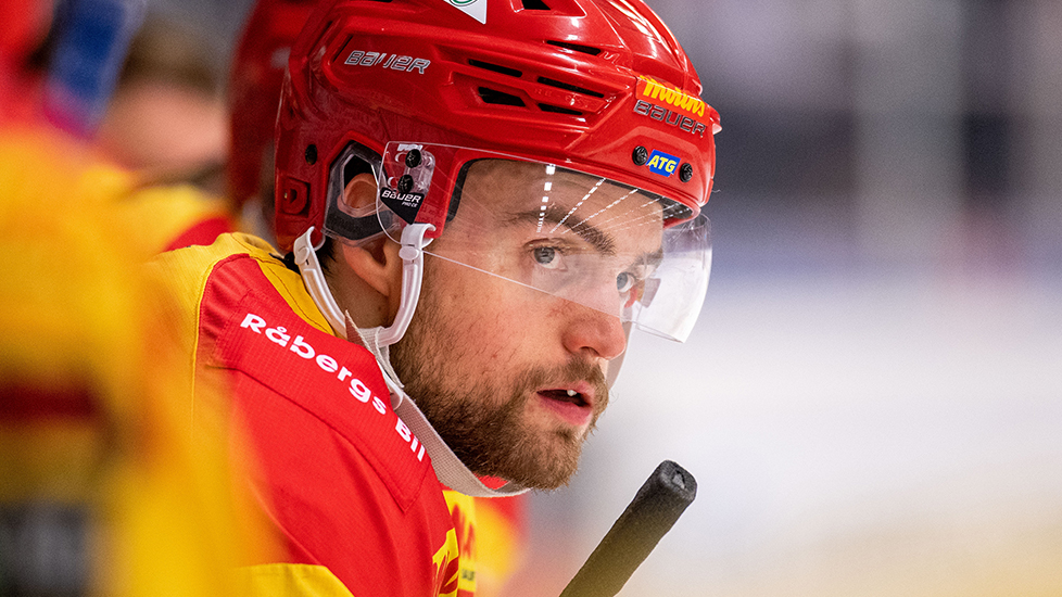 Gabriel Olsson förlänger med Kalmar: "Underbart"