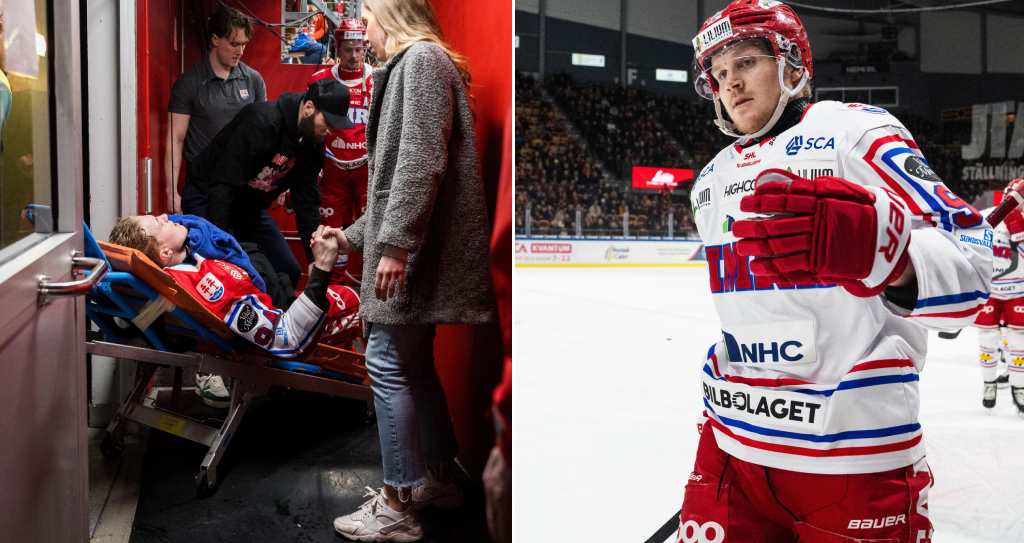 Glädjebesked för Sebastian Hartmann: "Ser bättre ut"