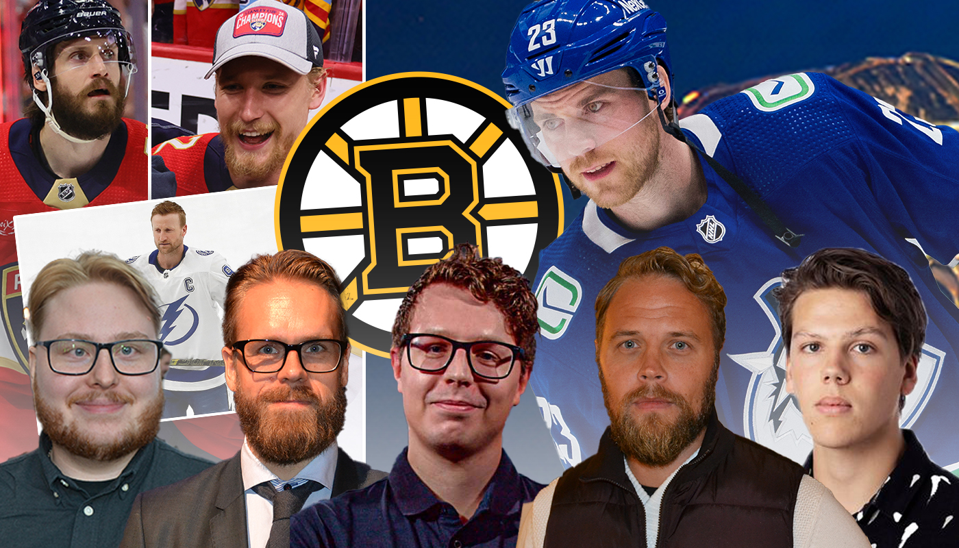 Hockeypanelen: "Elias Lindholm är precis vad Boston behöver"