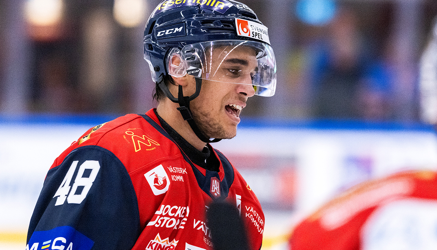 Nybro stärker backsidan - med Hugo Gabrielson