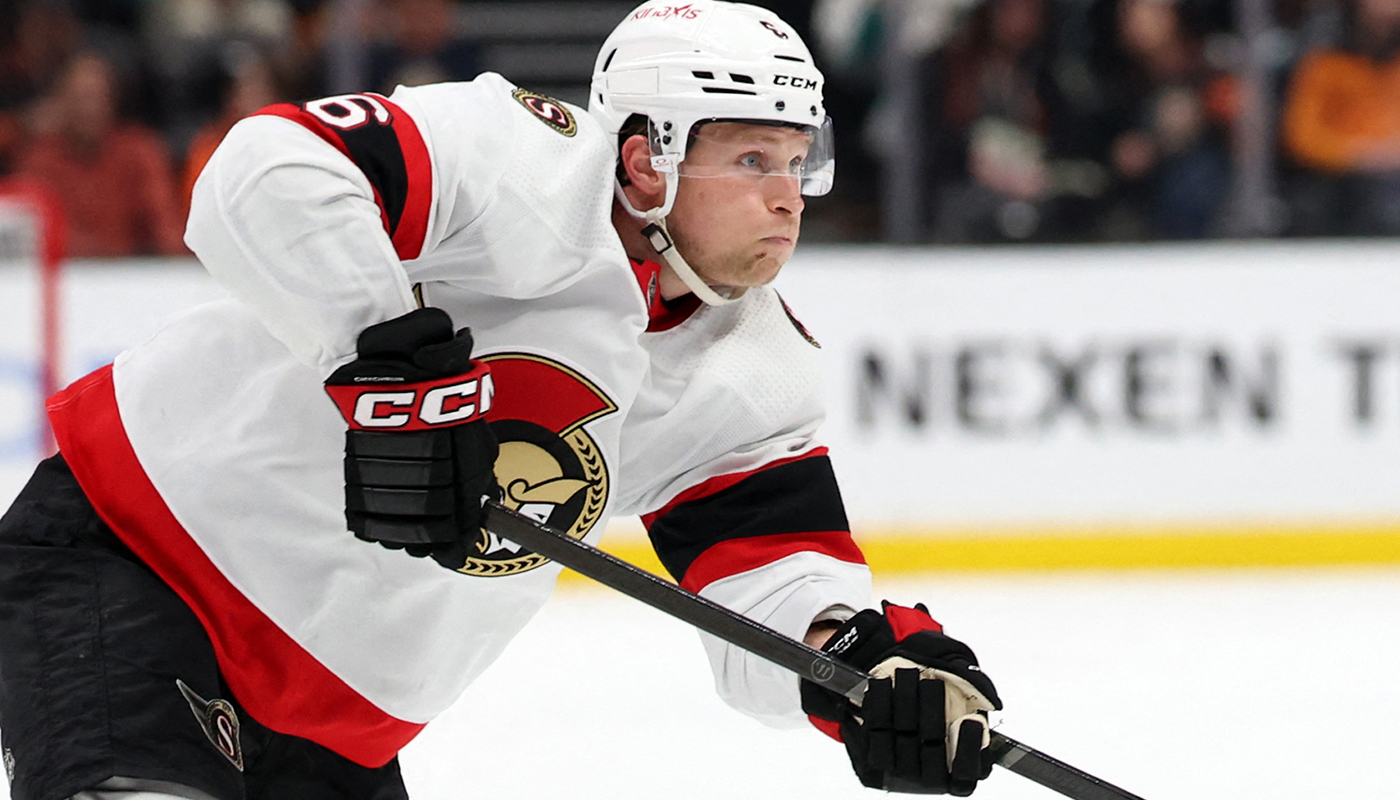 Jakob Chychrun trejdas igen - klar för Washington Capitals