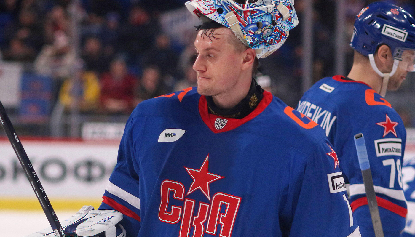 Johan Mattsson byter klubb - stannar i KHL