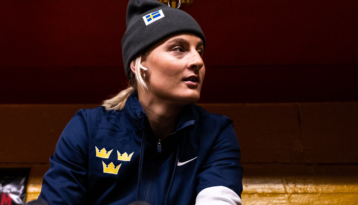 Josefine Holmgren byter klubb i Schweiz - klar för ZSC Lions