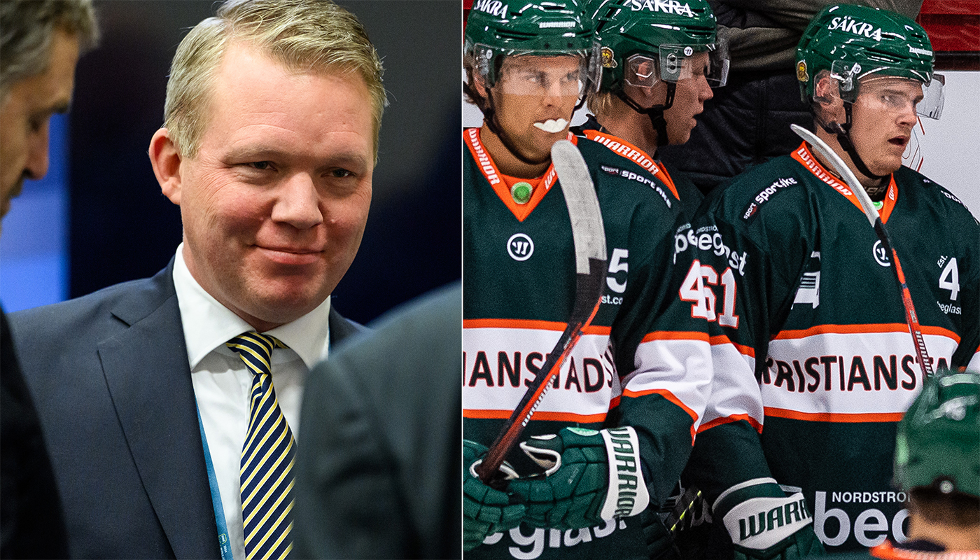 Kaoset i Hockeyettan - fyra klubbar tvångsdegraderas