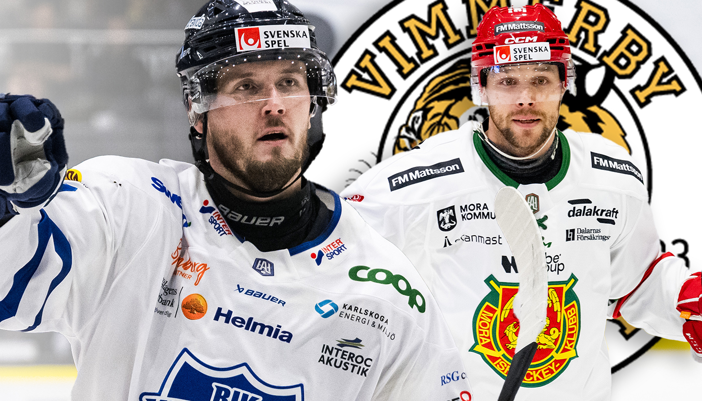 Jesper Kokkonen om återkomsten i Vimmerby: "Var inget snack"