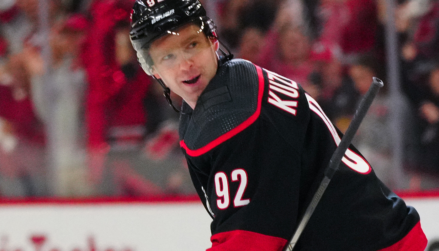 Jevgenij Kuznetsov uppsatt på waivers - för att bryta NHL-avtalet