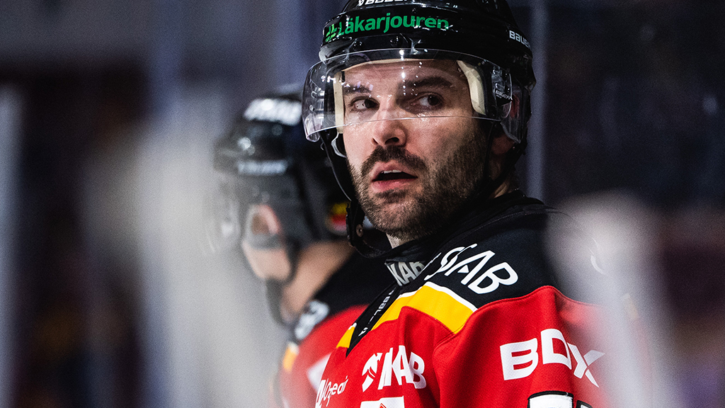 Linus Fröberg stannar utomlands - klar för Löwen Frankfurt