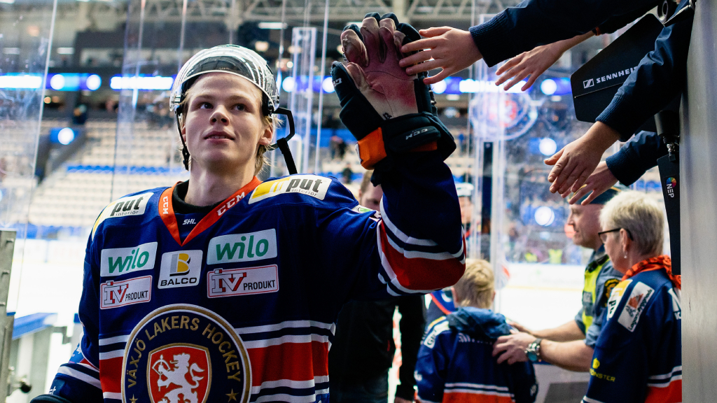 Linus Skager förlänger med Kalmar: "Gjorde en riktigt bra säsong"