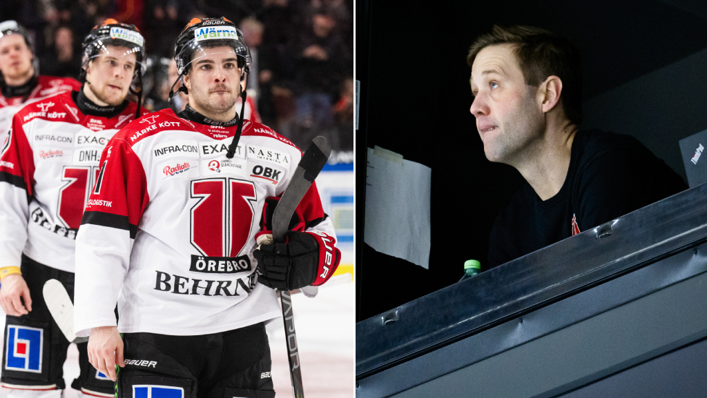 Henrik Löwdahl om nya rollen: "Det är ingen quick fix"