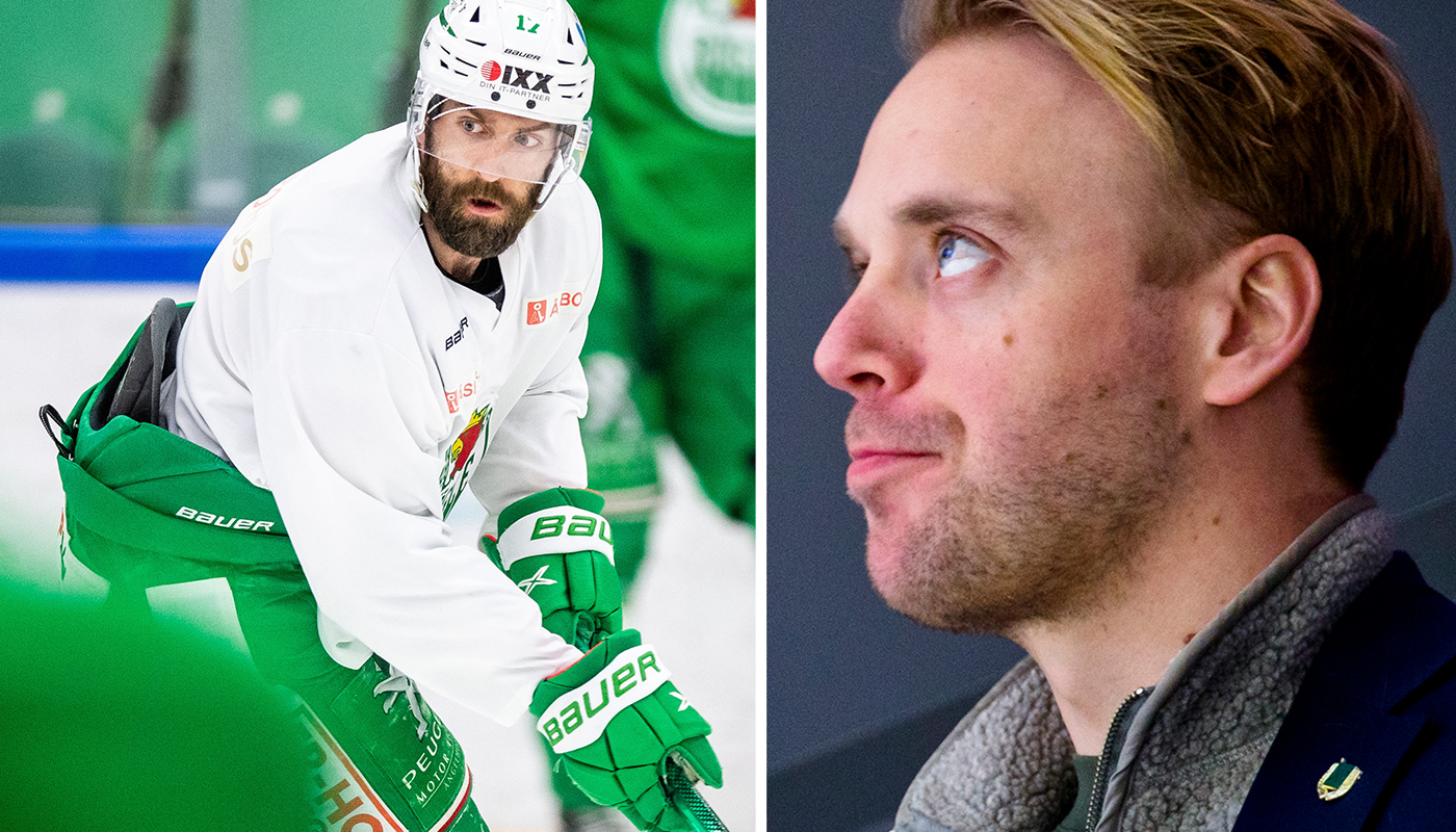 Rögles svar om Taylor Matson: "Vet vem vi har högst upp på listan"