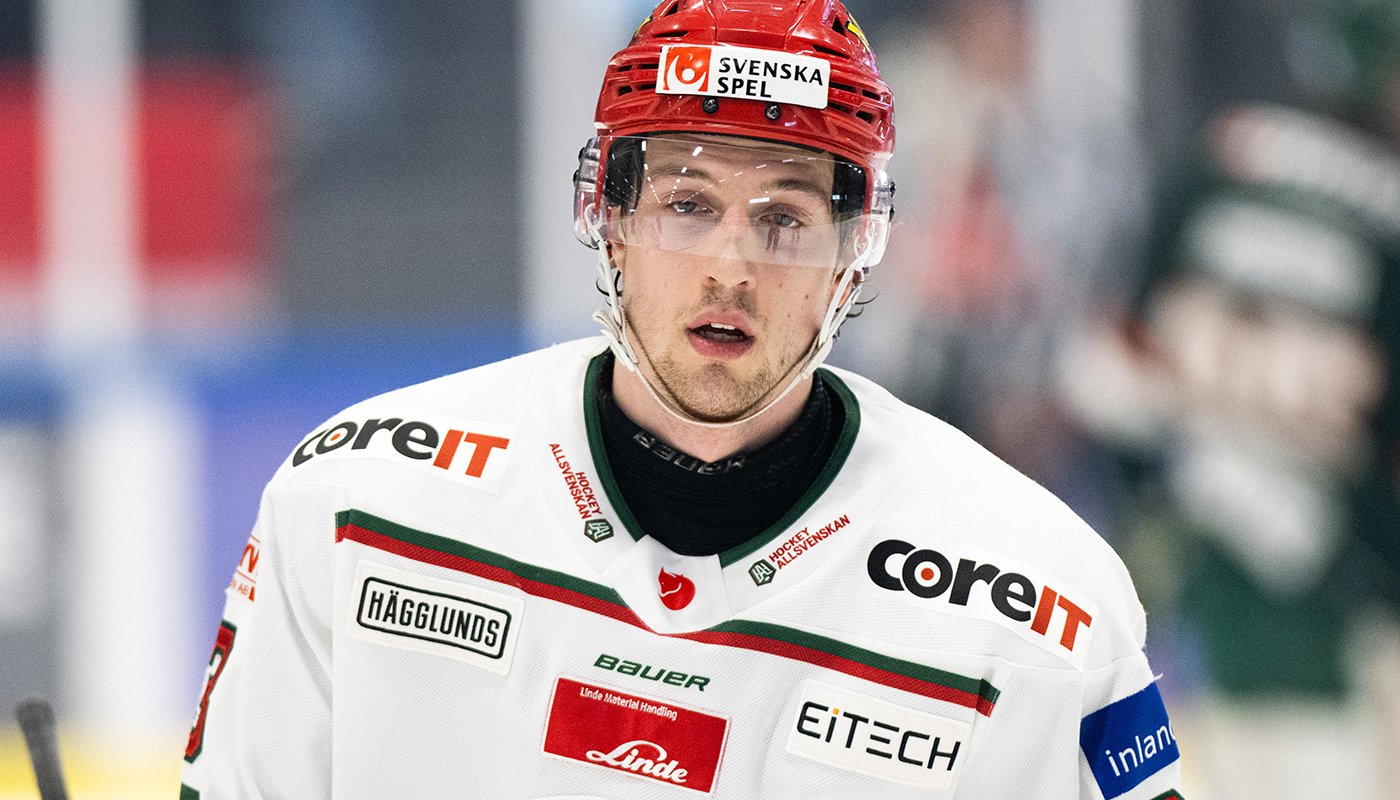 Max Tjernström slutar - som 25-åring: "Jag har inte samma driv"