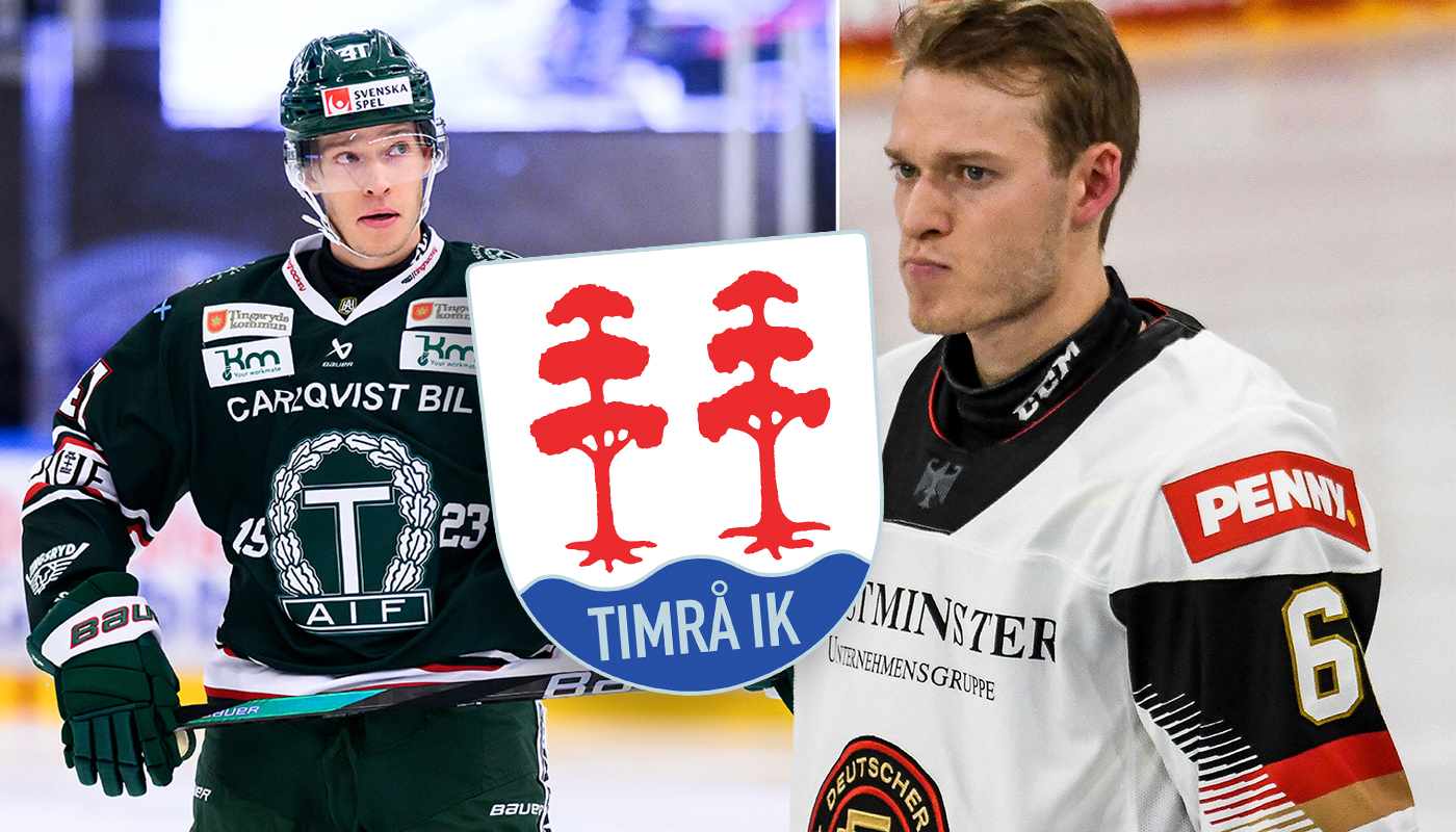 Eisenmengers SHL-dröm har gått i uppfyllelse: "Alltid trott på mig själv"