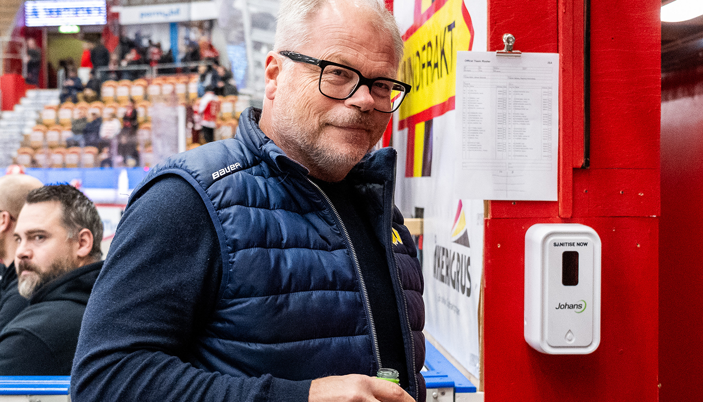 Kent "Nubben" Norberg återvänder till Timrå