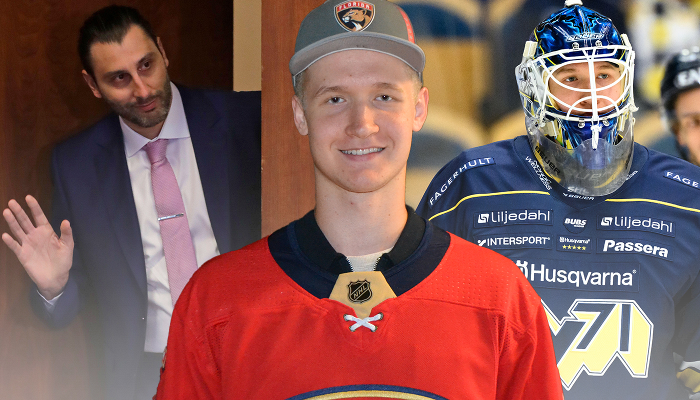Olof Gliffords resa - från Vapenvallen i Huskvarna till Florida: "Rysningar"