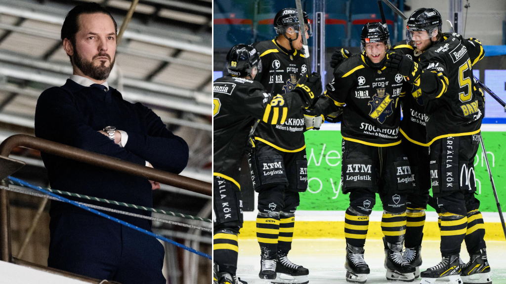Niklas Persson om AIK: "Vi ska fylla på med minst en forward"