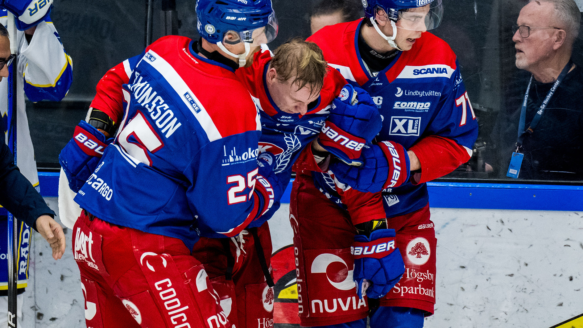Olli Palola flyttar hem - är klar för Ässät