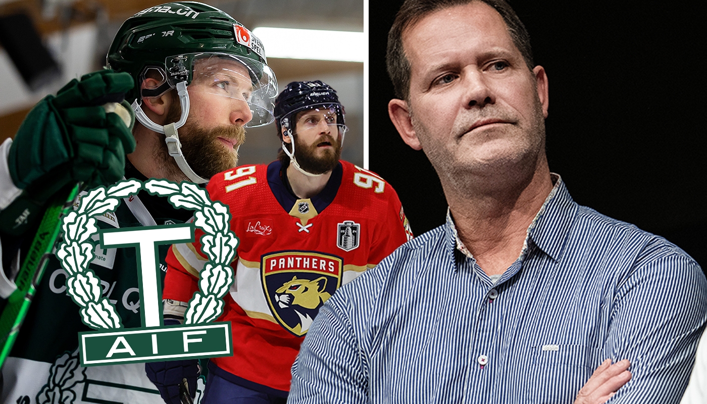 Patric Larssons jobb - efter krisen: "Då har jag dragit mitt strå till stacken"