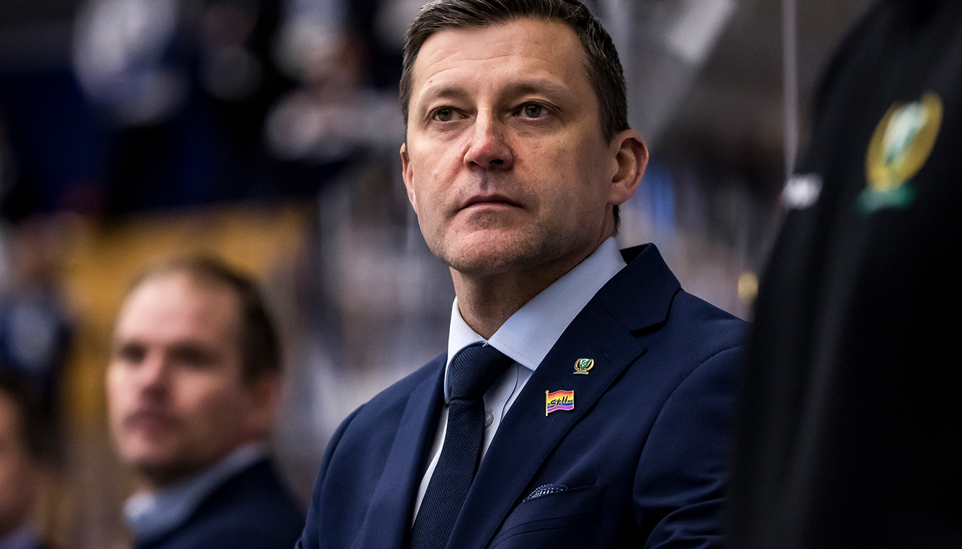 Pelle Prestberg blir ny tränare i Rögle: "Bevisad vinnare"