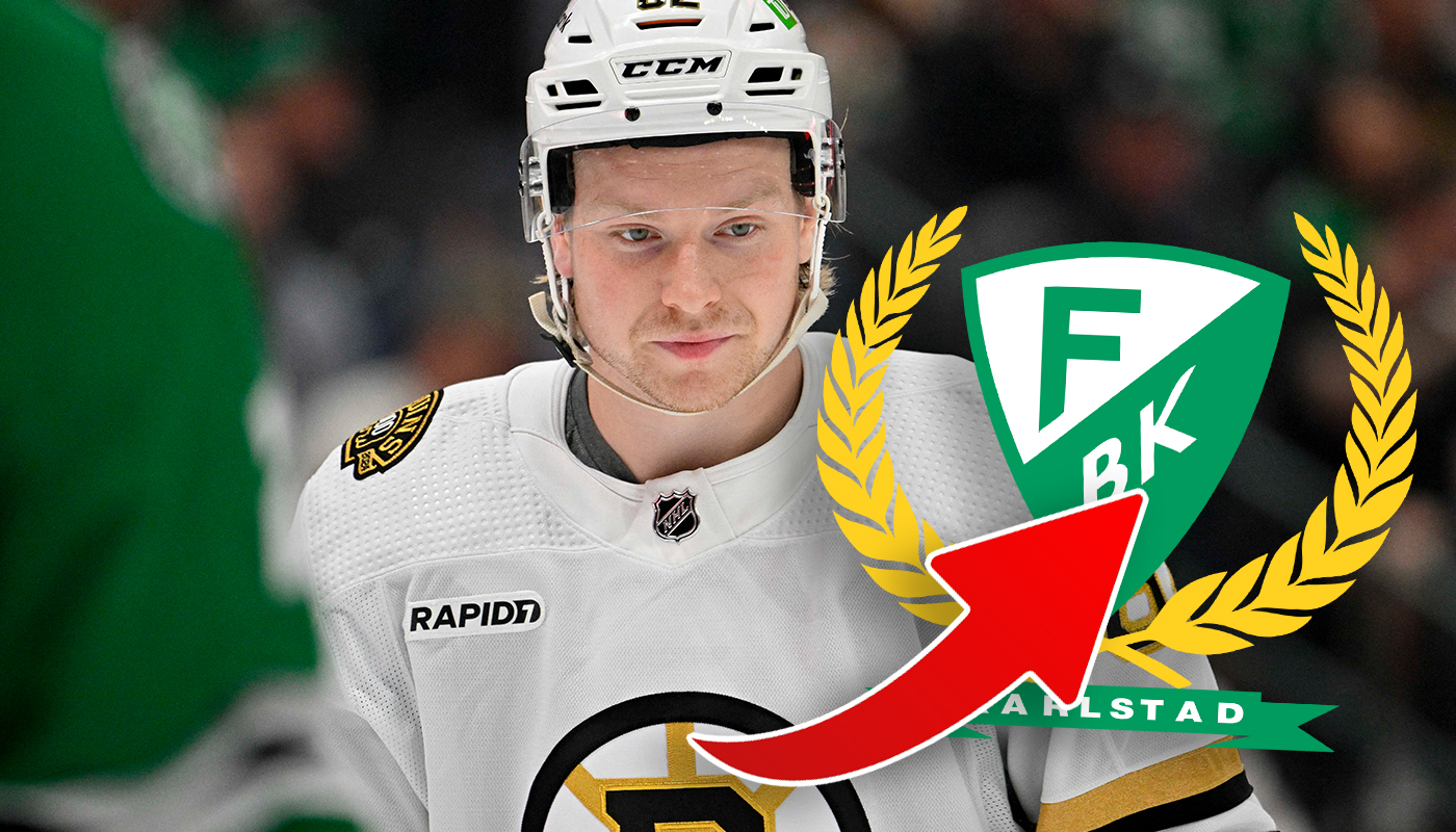 Färjestad vinner dragkampen - Oskar Steen vänder hem