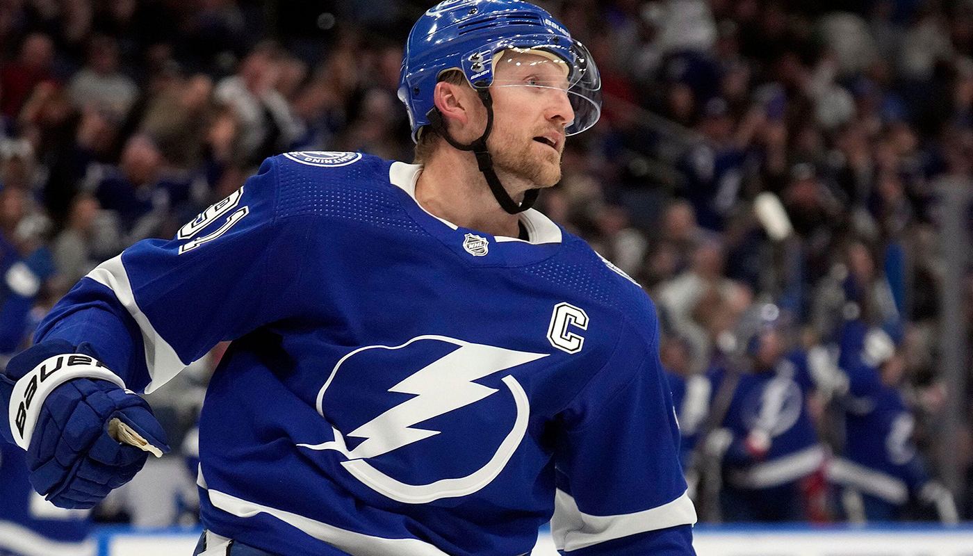 Uppgifter: Steven Stamkos väljer Nashville Predators