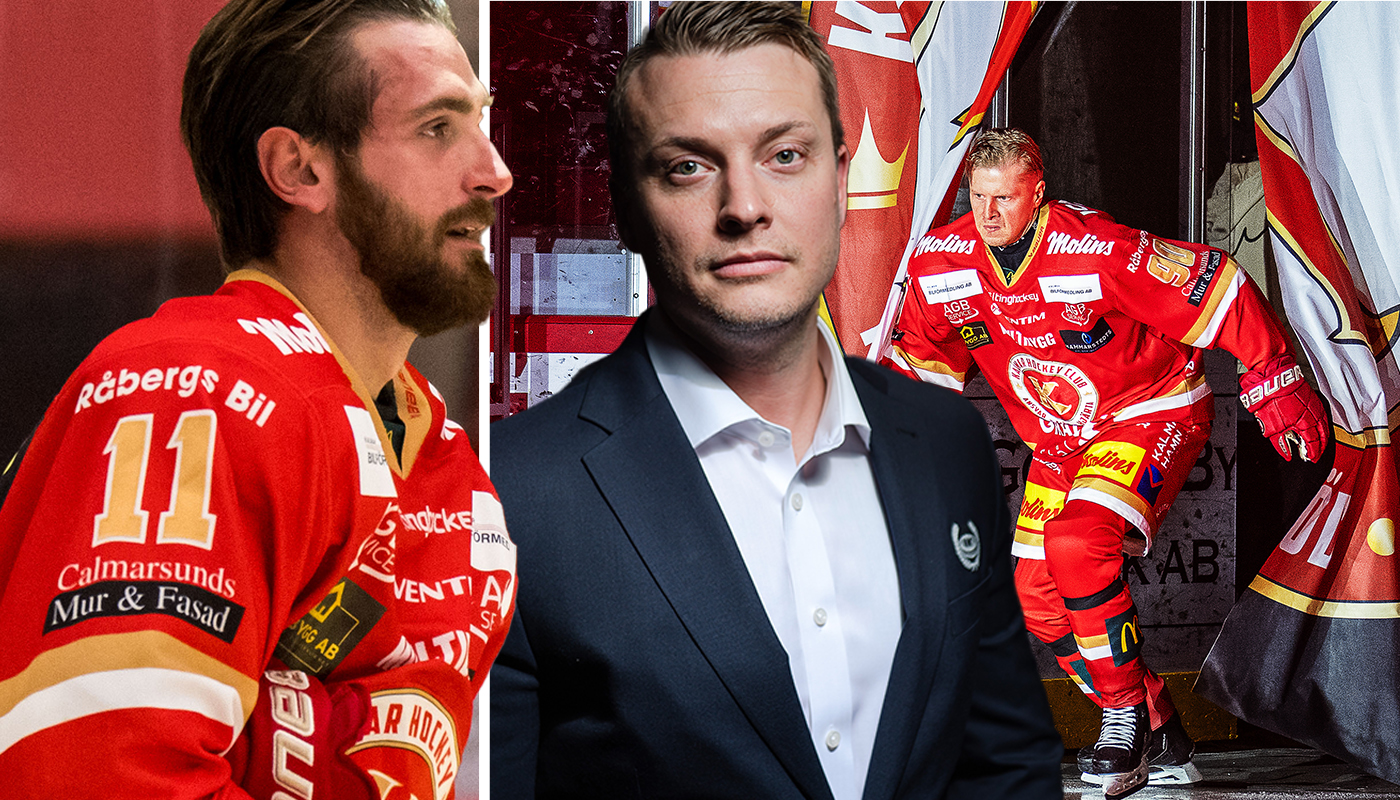 Daniel Stolts svar - så ska Kalmar ersätta stjärnorna: "De ska leda laget"