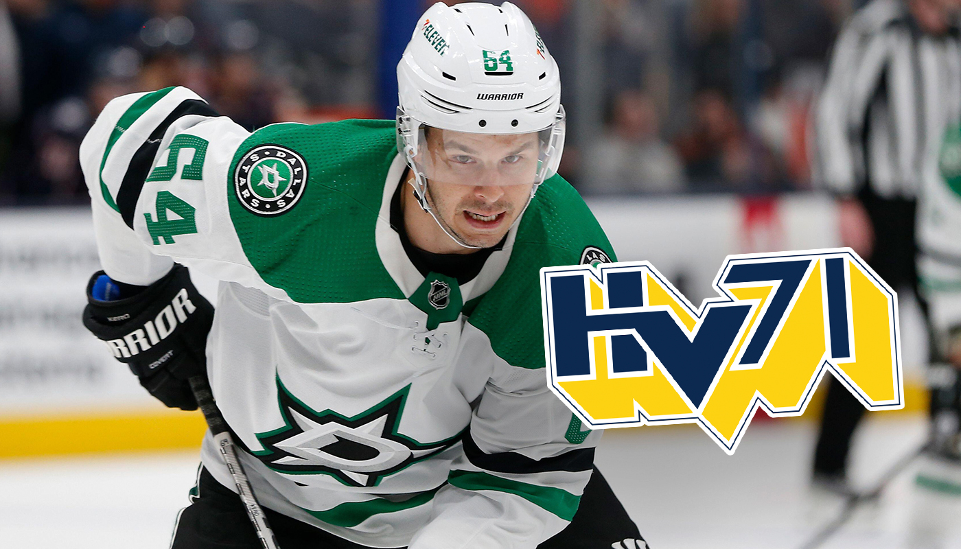 HV71 värvar NHL-erfarne Tanner Kero