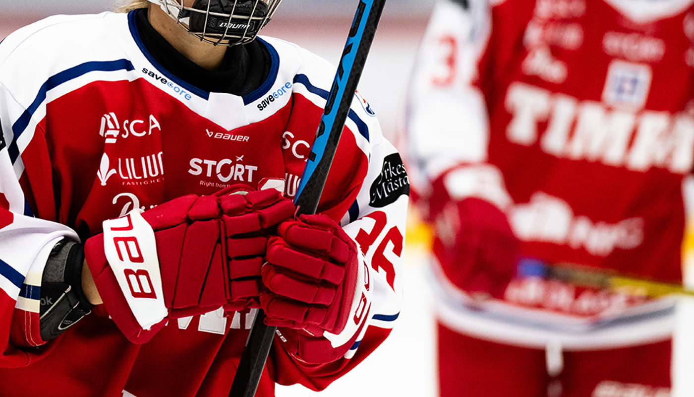 Efter kaoset - Lars-Jerry Johansson blir ny damtränare i Timrå