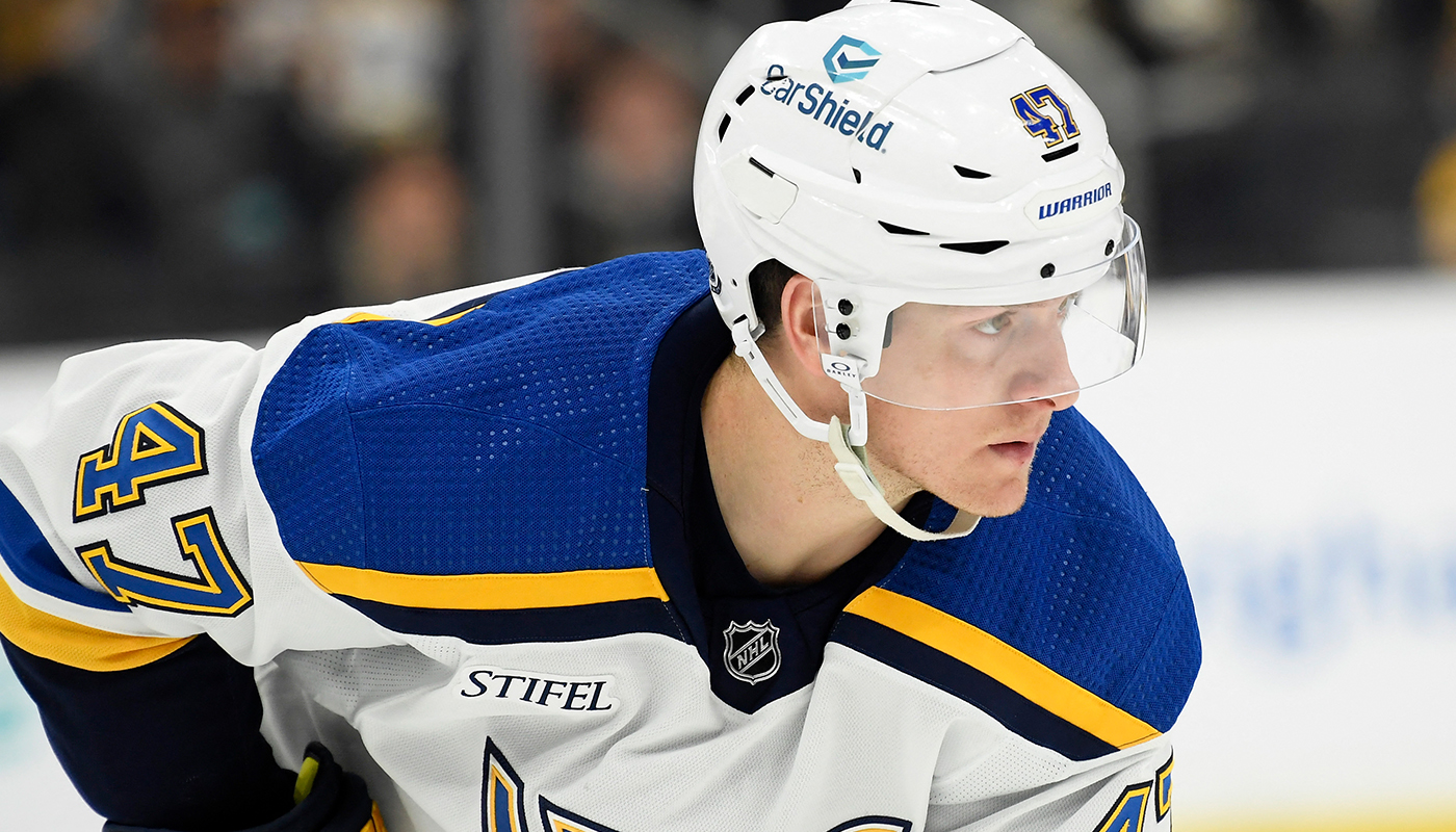 Tung smäll för Torey Krug - kan missa hela säsongen