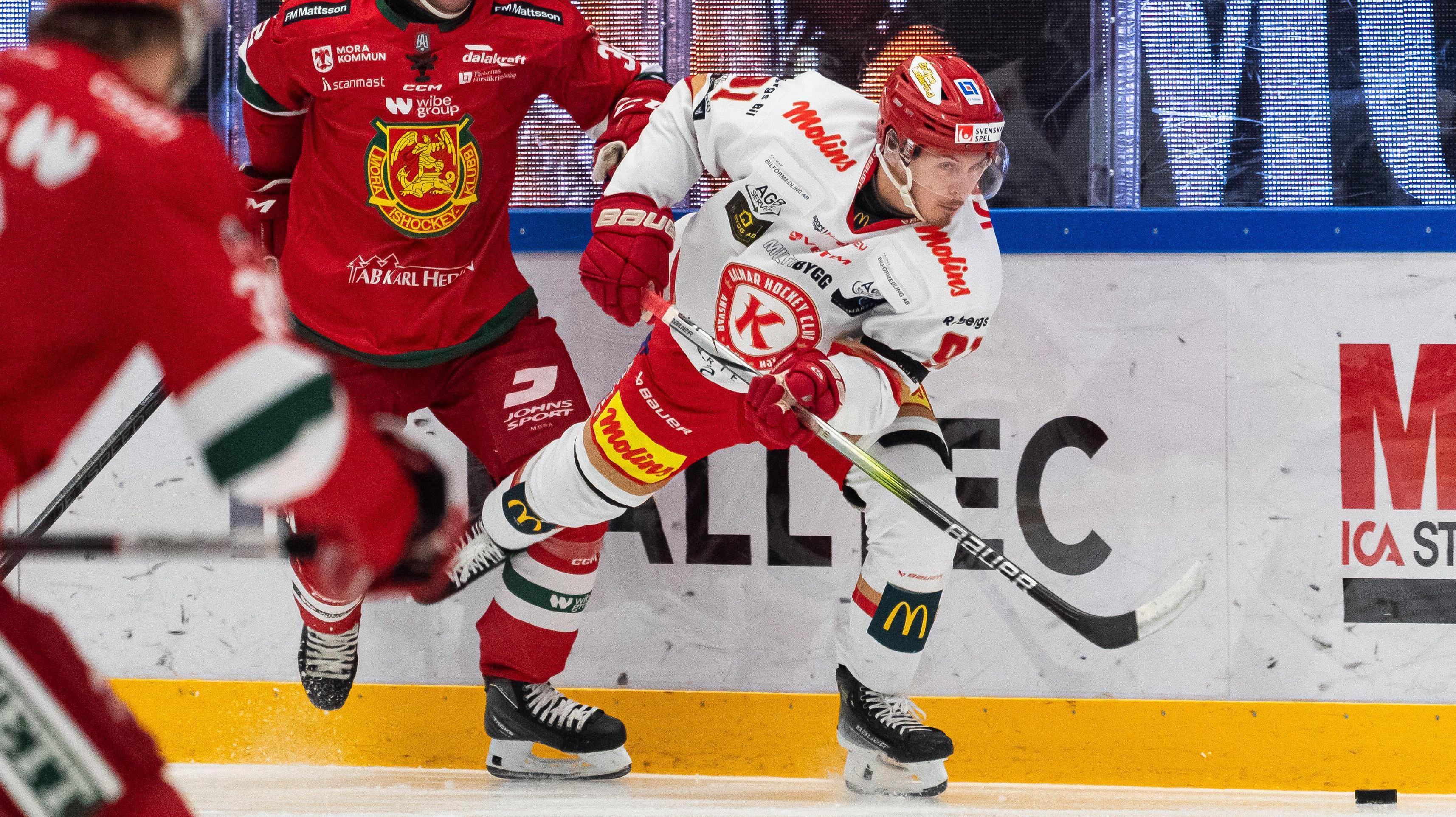Victor Laz förlänger med Kalmar: "Kommer från en bra säsong"