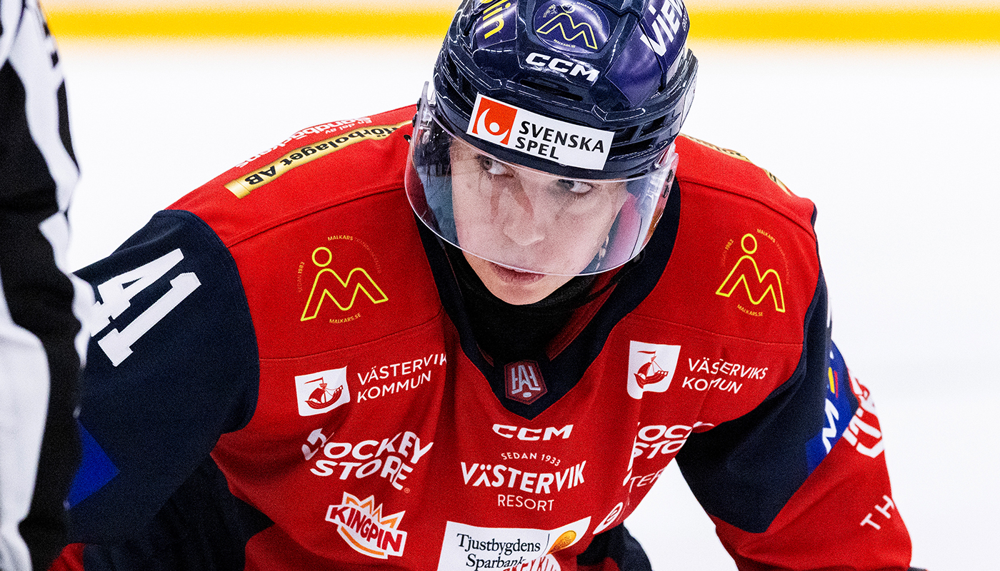 Victor Öhman lämnar Sverige - tillbaka i Sparta Sarpsborg
