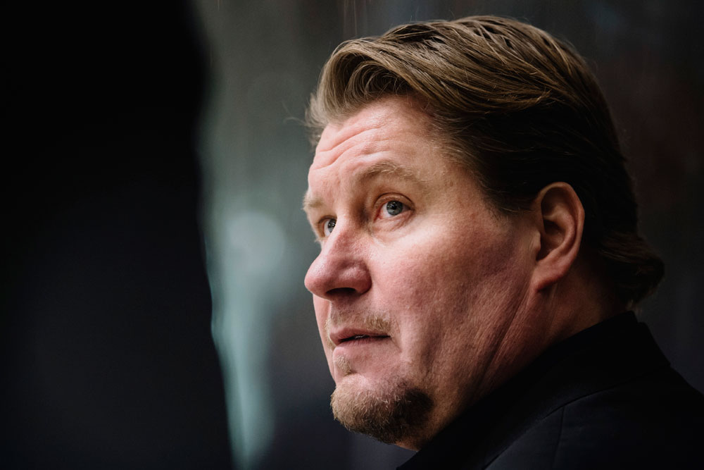 MJÖRNBERG: En nykomling att ta på ordentligt allvar