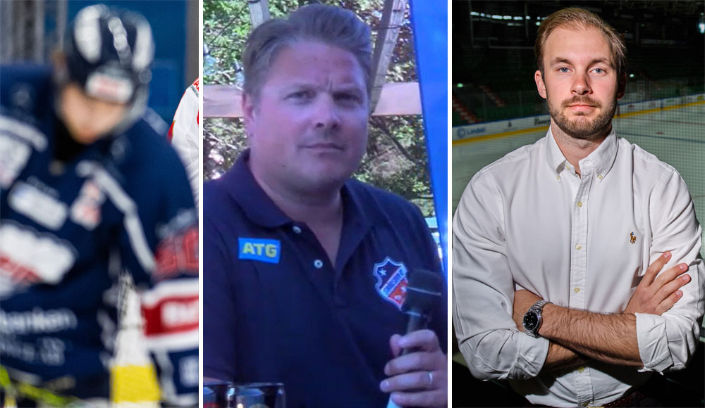HOCKEY(H)ETTAN-PANELEN: Så satsar de efter licensbeskeden - ”Räknar med att behålla 12-13 spelare”