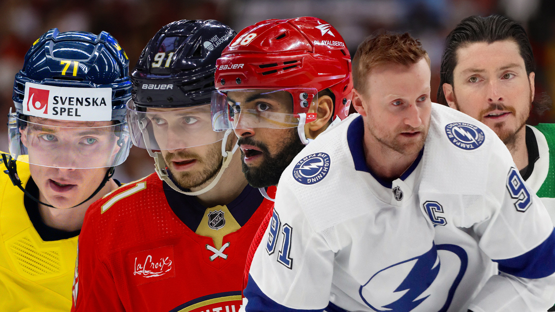 LIVE: Följ NHL:s Free agency här