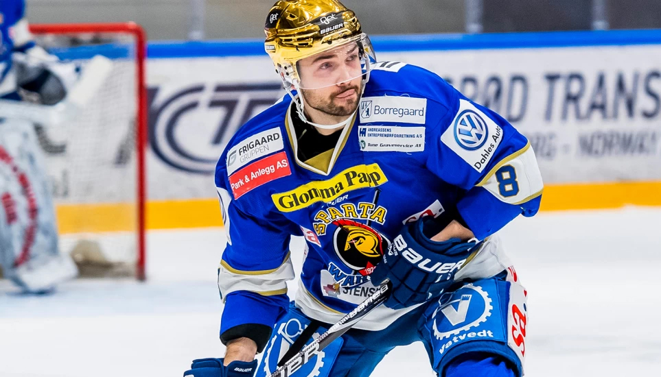 Peter Quenneville går till Kiekko-Espoo - efter Oskarshamns-nobben
