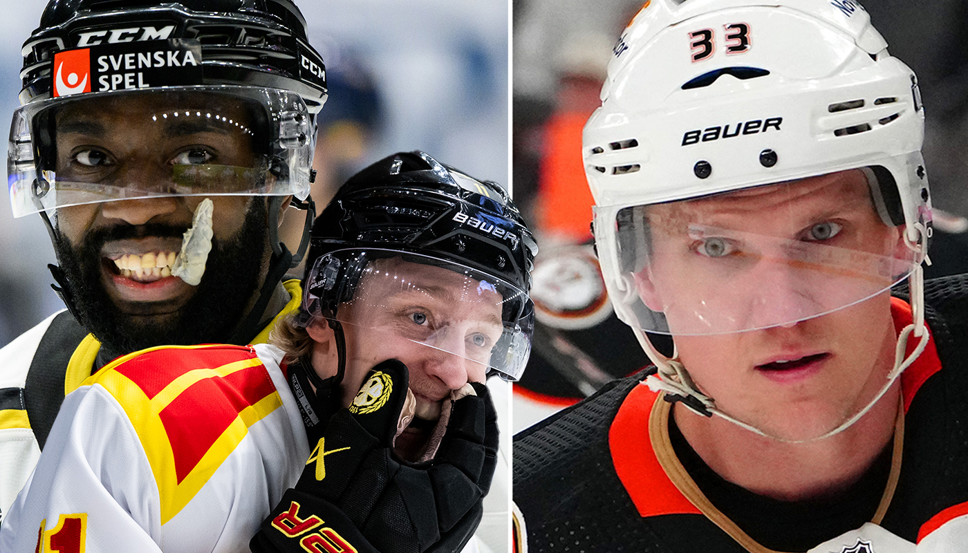Brynäs föll tungt - krossade av AIK