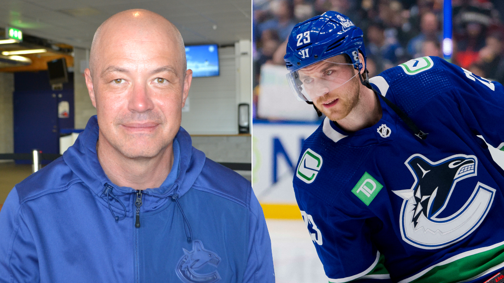 Patrik Allvin ville behålla Elias Lindholm: "Tyvärr hade vi inte råd"