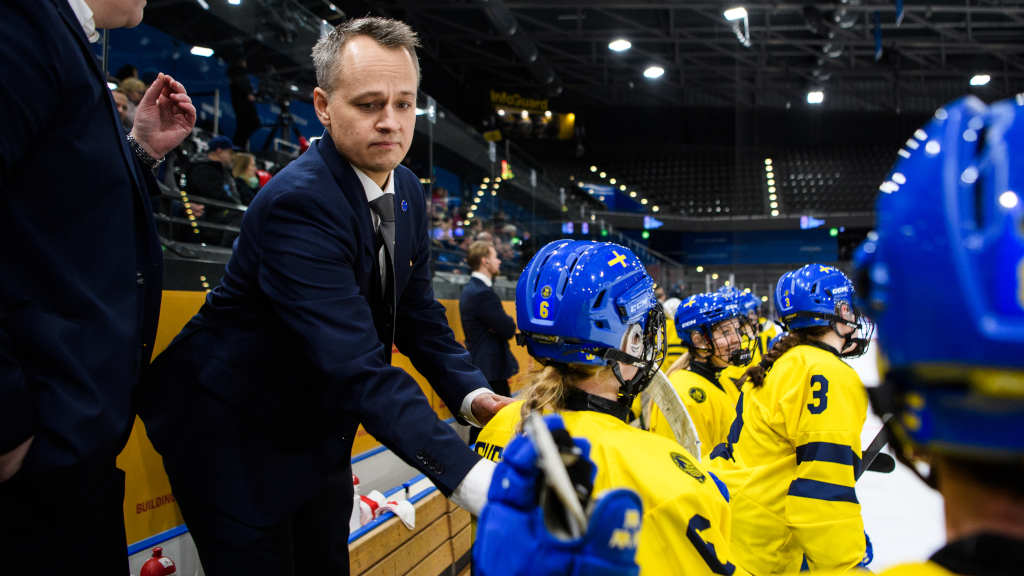 Här är U18-damlandslagets nya trupp
