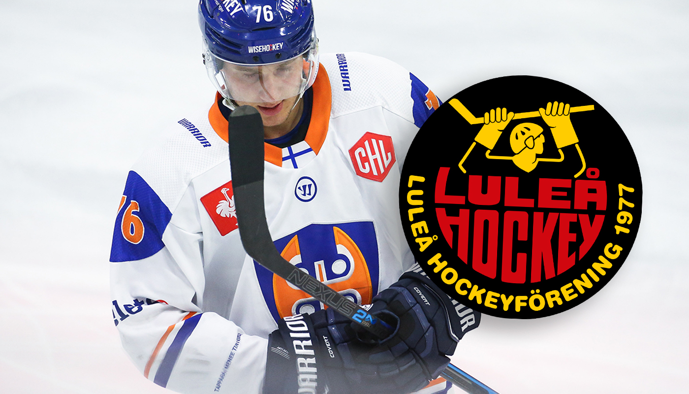 Anton Levtchi öppnar för längre visit i Luleå: "Inget spikat"