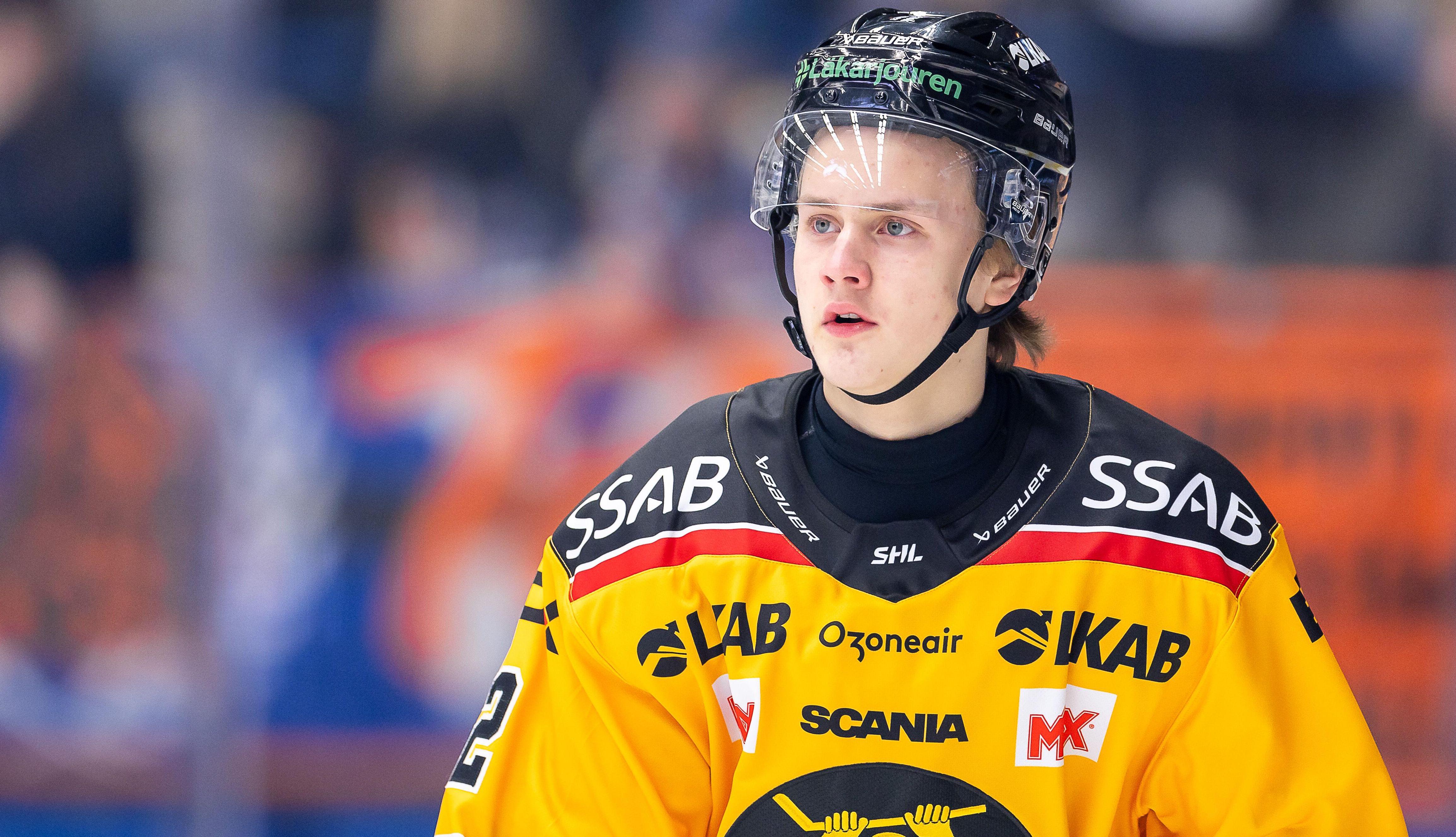 Arttu Tuhkala kan stanna i Östersund: "Viktigt att han får spela mycket"