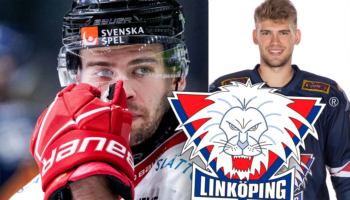 Anton Björkman om chansen i Linköping: "En dröm jag har"