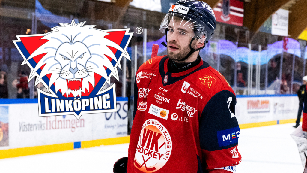 Linköping skriver korttidskontrakt med Anton Björkman